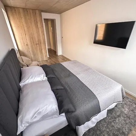 Апартаменты Castle - Center *