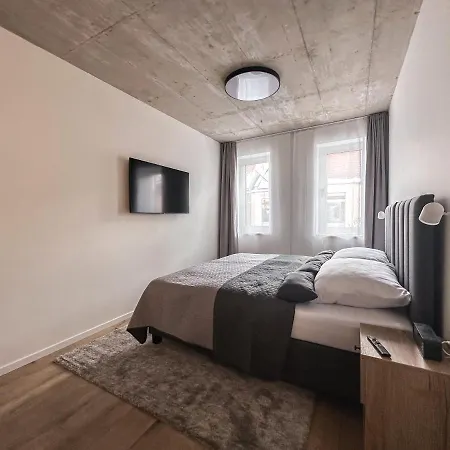 Castle - Center 公寓 Spišské Podhradie