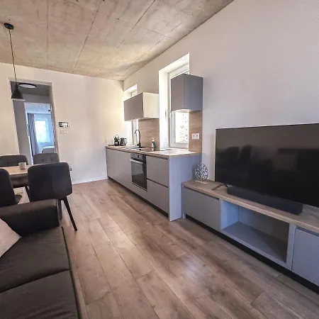 Apartmán Castle - Center Spišské Podhradie