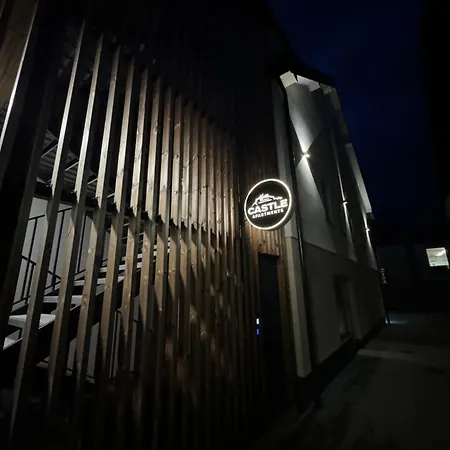 Castle - Center Апартаменты Спишске-Подградье