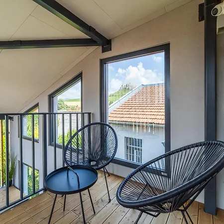 Apartmán Castle - Center