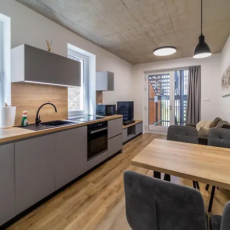 公寓 Castle - Center *