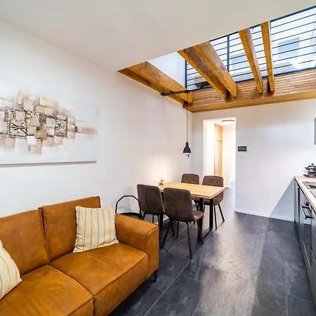 Castle - Center Апартаменты Спишске-Подградье