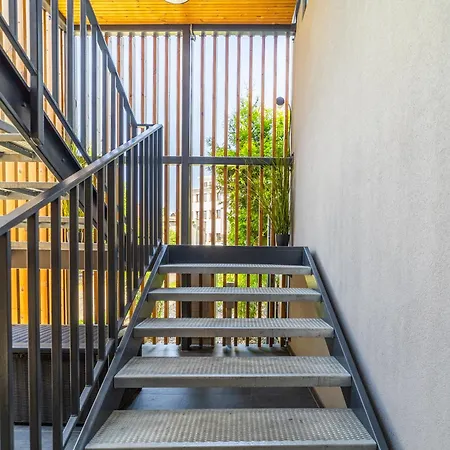 Апартаменты Castle - Center Спишске-Подградье