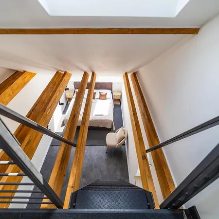 Castle - Center Апартаменты