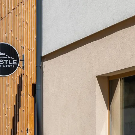 Castle - Center Apartmán *