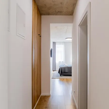 Апартаменты Castle - Center *