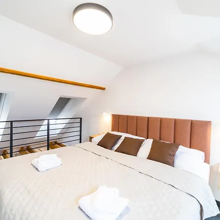 Апартаменты Castle - Center