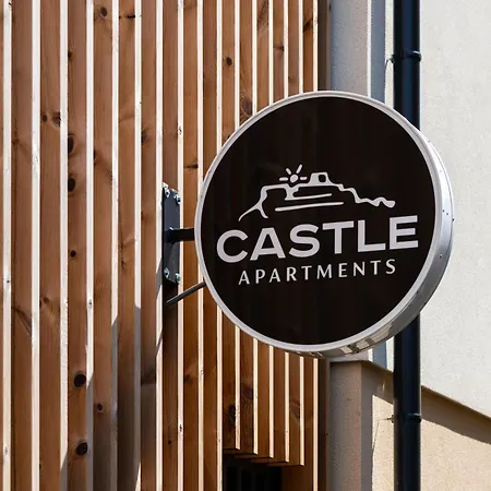 Апартаменты Castle - Center *