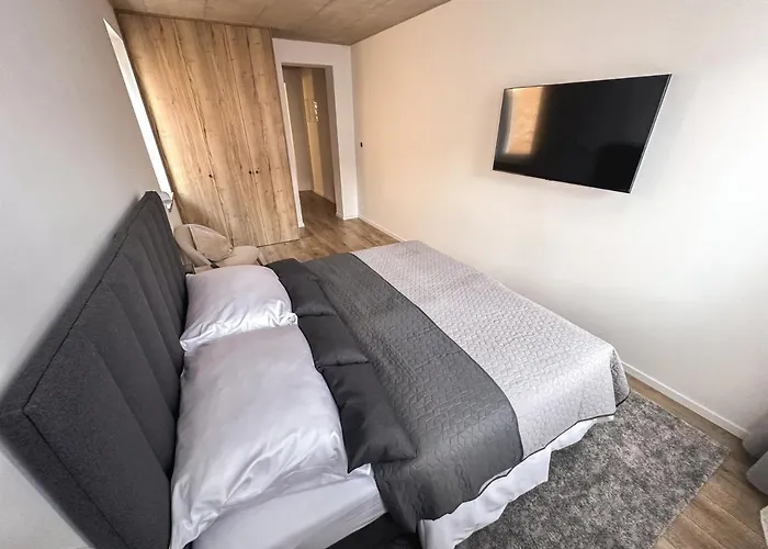 Appartamento Castle - Center *