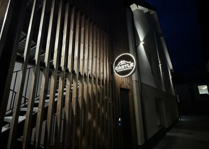 Castle - Center Appartamento Spišské Podhradie