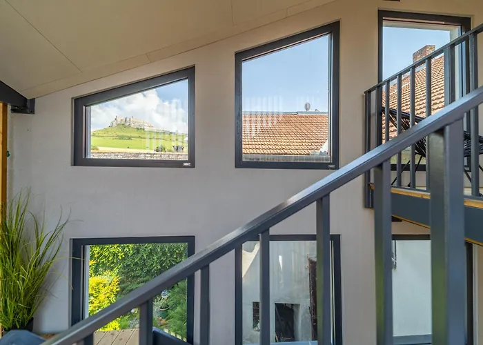 Appartamento Castle - Center