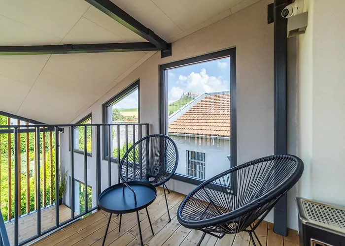 Appartamento Castle - Center