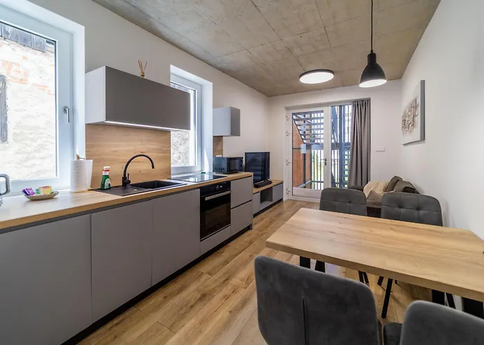 Appartamento Castle - Center *