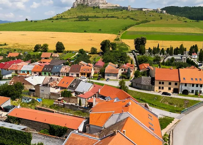 Castle - Center Appartamento Spišské Podhradie