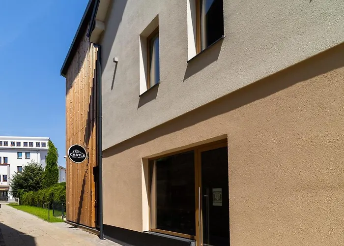 Castle - Center Spišské Podhradie