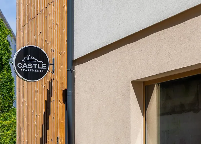 Castle - Center Appartamento *