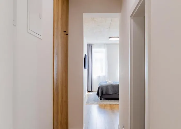 Appartamento Castle - Center *