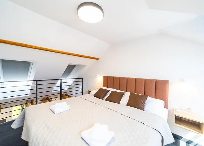 Appartamento Castle - Center