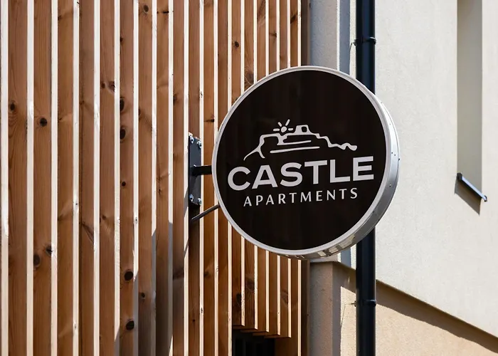 Appartamento Castle - Center *